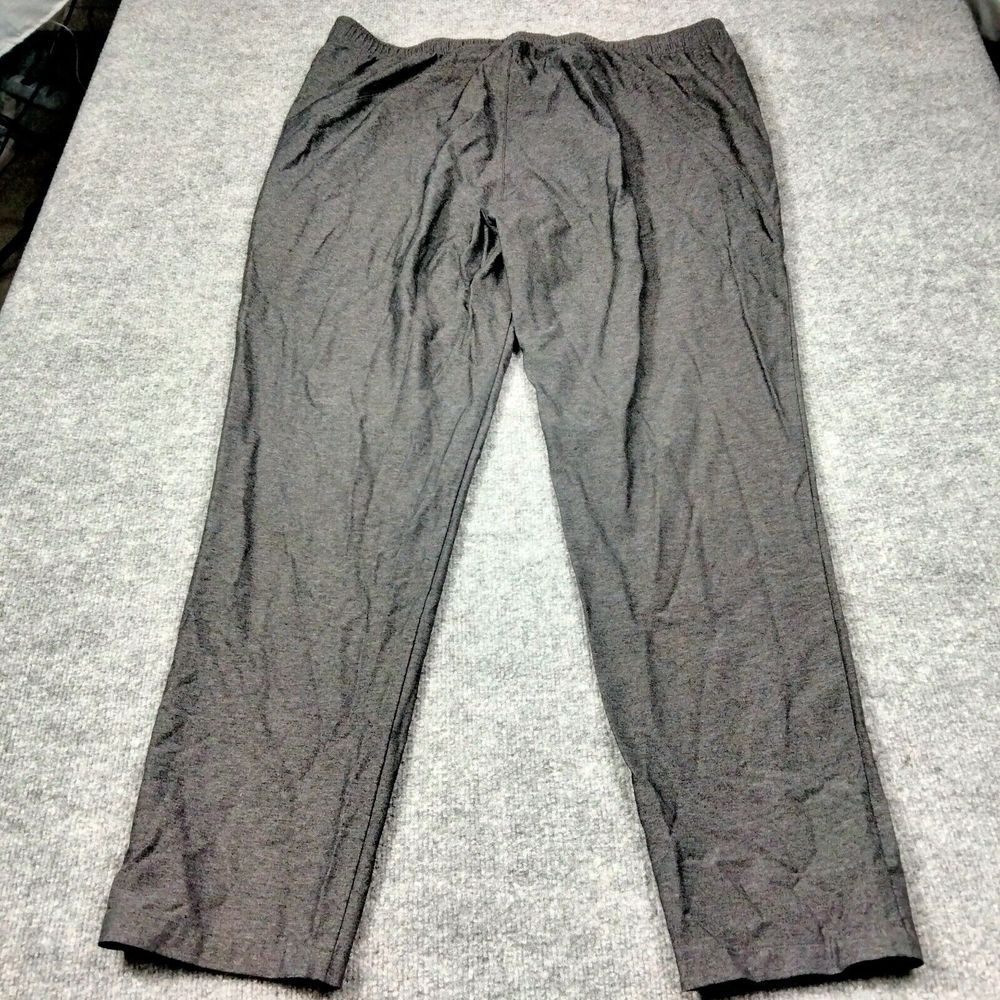 Rhone Lightweight Sweatpant Jogger Mens Sz 2XL Gray 100793 Drawstring - Picture 6 of 14
